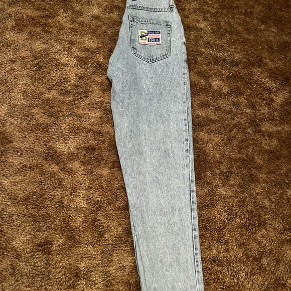 Vintage Bugle Boy Women’s Jeans size 9 - Picture 5 of 7